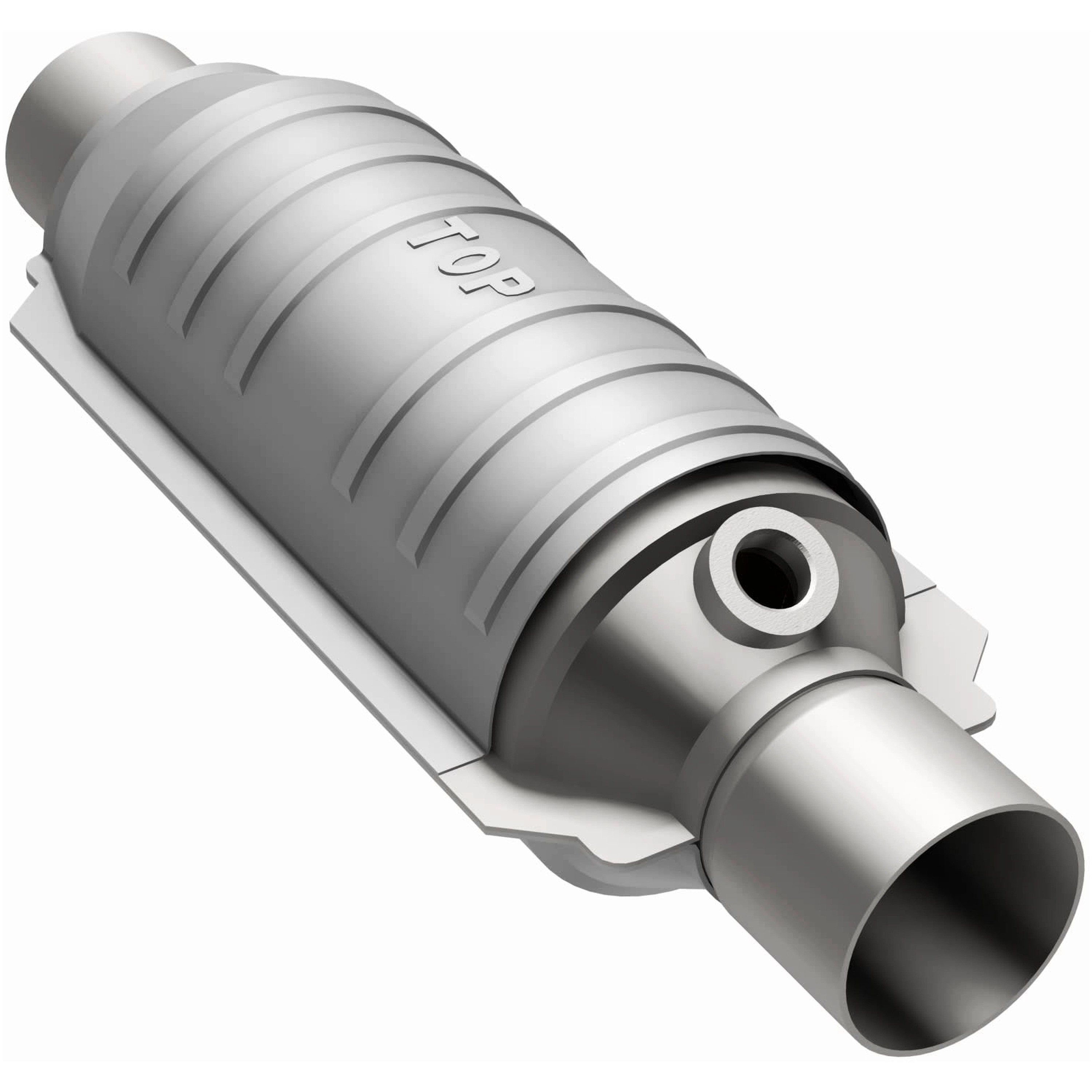 MagnaFlow California Grade CARB Compliant Universal Catalytic Converter 408035